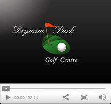 Drynam Park Advert